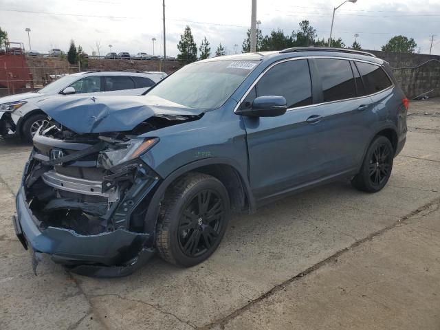 2021 HONDA PILOT SE, 