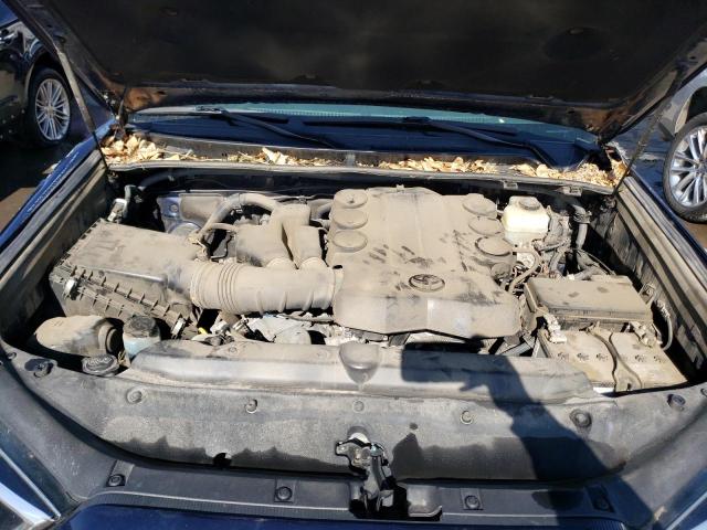 JTEBU5JR7H5424650 - 2017 TOYOTA 4RUNNER SR5/SR5 PREMIUM 蓝色 照片 12