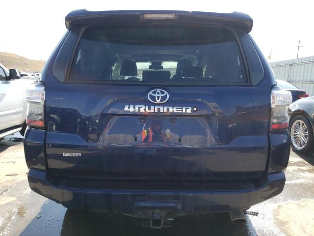 JTEBU5JR7H5424650 - 2017 TOYOTA 4RUNNER SR5/SR5 PREMIUM 蓝色 照片 6