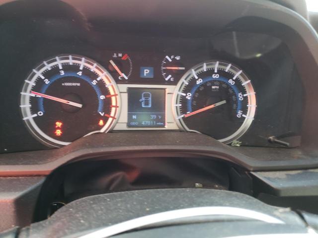 JTEBU5JR7H5424650 - 2017 TOYOTA 4RUNNER SR5/SR5 PREMIUM 蓝色 照片 9