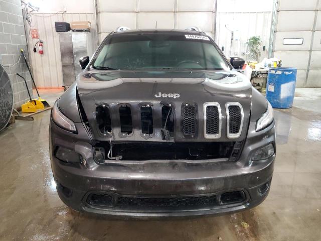 1C4PJLCB4HW559358 - 2017 JEEP CHEROKEE LATITUDE CHARCOAL photo 5