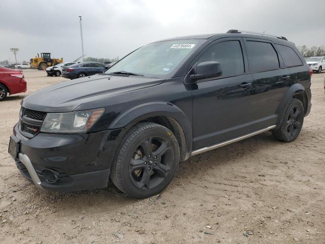 2018 DODGE JOURNEY CROSSROAD, 