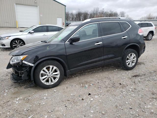 2016 NISSAN ROGUE S, 