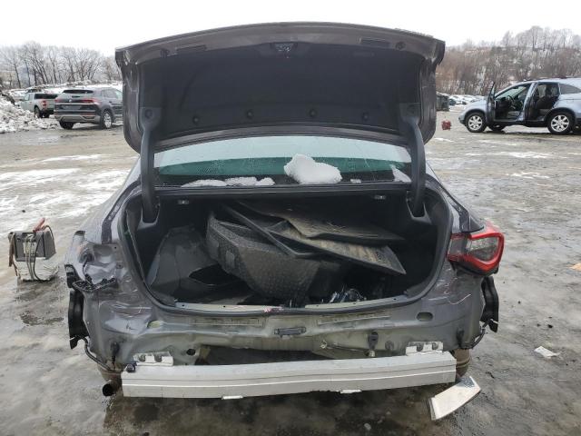 19UUB6F48MA001374 - 2021 ACURA TLX TECHNOLOGY 灰色 照片 6