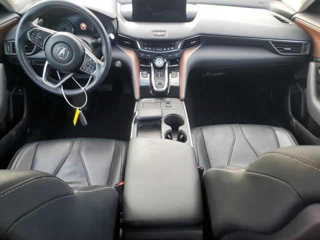 19UUB6F48MA001374 - 2021 ACURA TLX TECHNOLOGY 灰色 照片 8