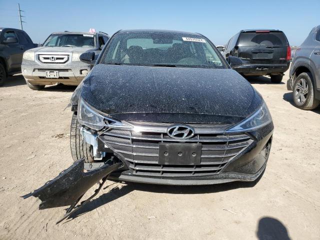 5NPD84LF8KH429197 - 2019 HYUNDAI ELANTRA SEL BLACK photo 5