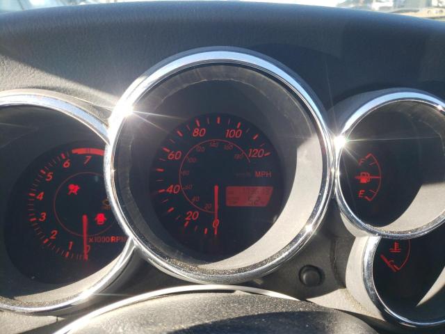 2T1KR32E33C087363 - 2003 TOYOTA COROLLA MA XR BLACK photo 9