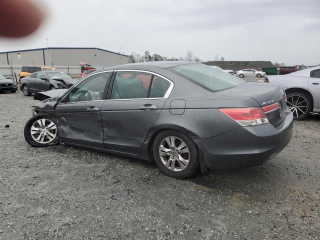 1HGCP2F68CA235049 - 2012 HONDA ACCORD SE CHARCOAL photo 2