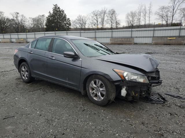 1HGCP2F68CA235049 - 2012 HONDA ACCORD SE CHARCOAL photo 4