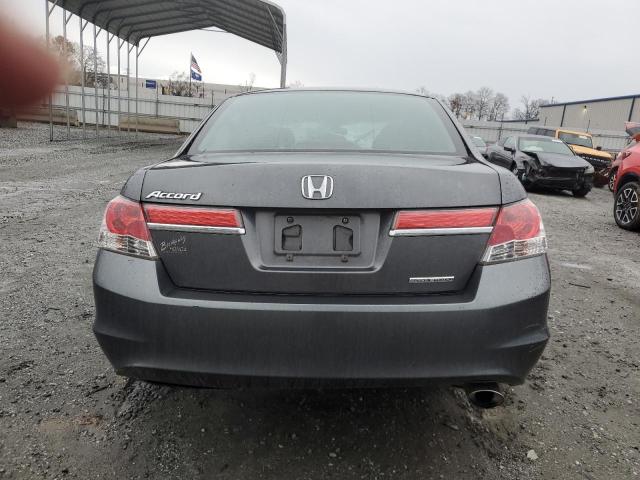 1HGCP2F68CA235049 - 2012 HONDA ACCORD SE CHARCOAL photo 6