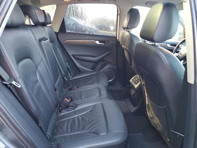 WA1WKAFP9CA088795 - 2012 AUDI Q5 PRESTIGE 灰色 照片 11