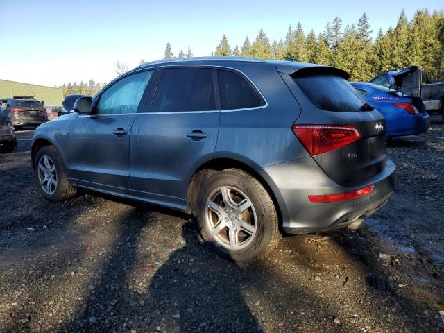 WA1WKAFP9CA088795 - 2012 AUDI Q5 PRESTIGE 灰色 照片 2
