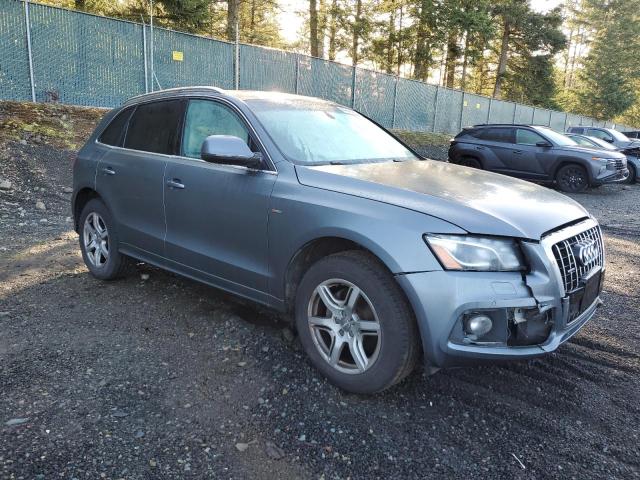 WA1WKAFP9CA088795 - 2012 AUDI Q5 PRESTIGE 灰色 照片 4