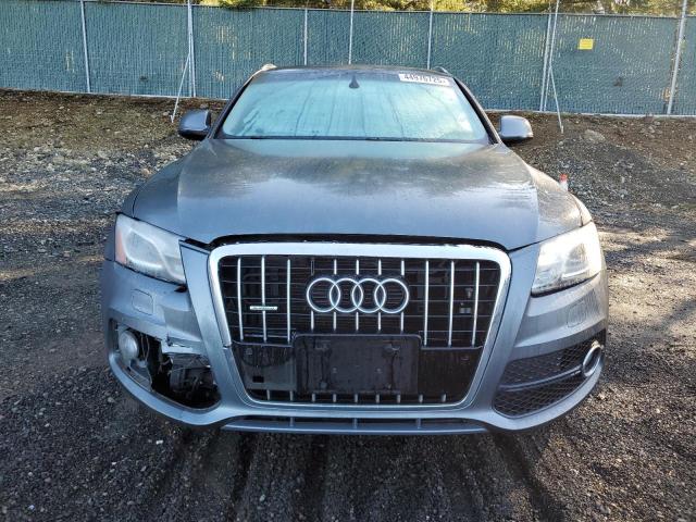 WA1WKAFP9CA088795 - 2012 AUDI Q5 PRESTIGE 灰色 照片 5