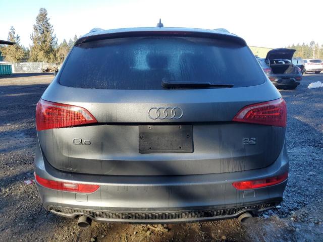 WA1WKAFP9CA088795 - 2012 AUDI Q5 PRESTIGE 灰色 照片 6