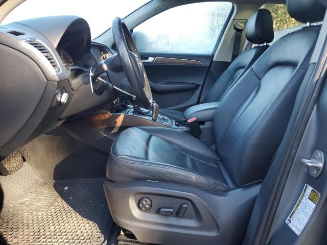 WA1WKAFP9CA088795 - 2012 AUDI Q5 PRESTIGE 灰色 照片 7