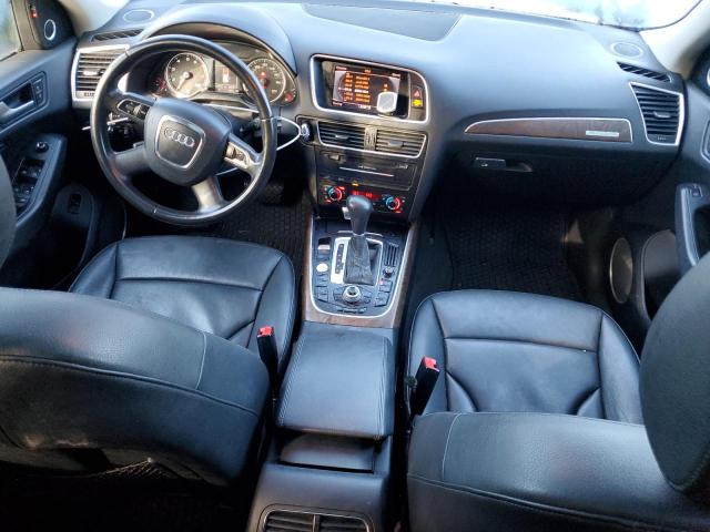 WA1WKAFP9CA088795 - 2012 AUDI Q5 PRESTIGE 灰色 照片 8