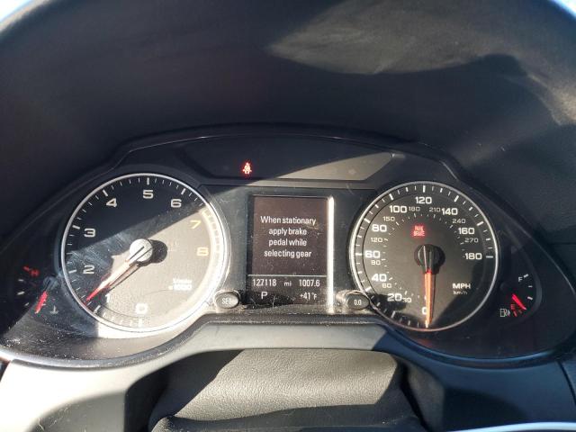 WA1WKAFP9CA088795 - 2012 AUDI Q5 PRESTIGE 灰色 照片 9