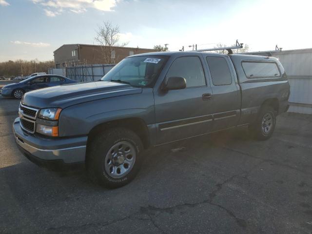 2007 CHEVROLET SILVERADO K1500 CLASSIC, 