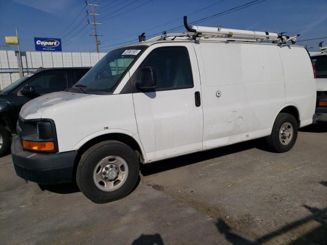 2012 CHEVROLET EXPRESS G2, 