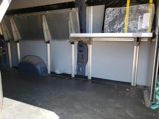 3C6MRVJG2ME557092 - 2021 RAM PROMASTER 3500 HIGH 蓝色 照片 11