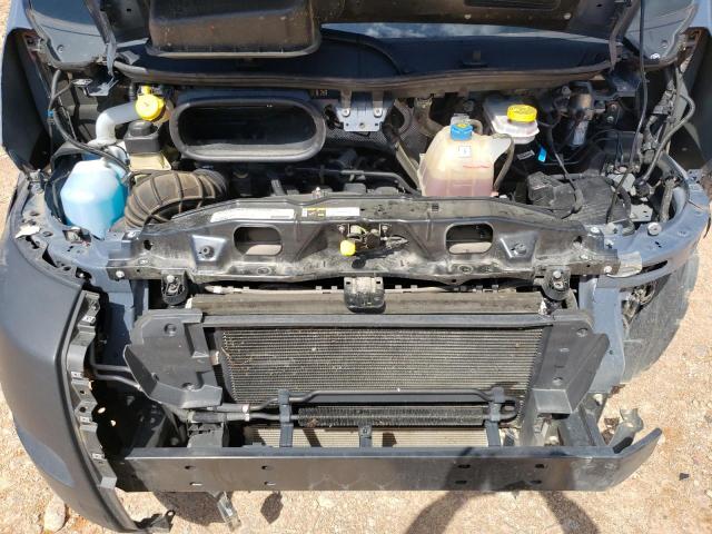 3C6MRVJG2ME557092 - 2021 RAM PROMASTER 3500 HIGH 蓝色 照片 12