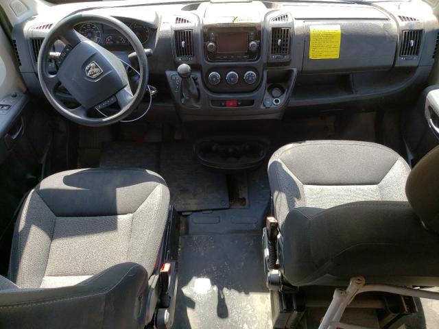 3C6MRVJG2ME557092 - 2021 RAM PROMASTER 3500 HIGH 蓝色 照片 8