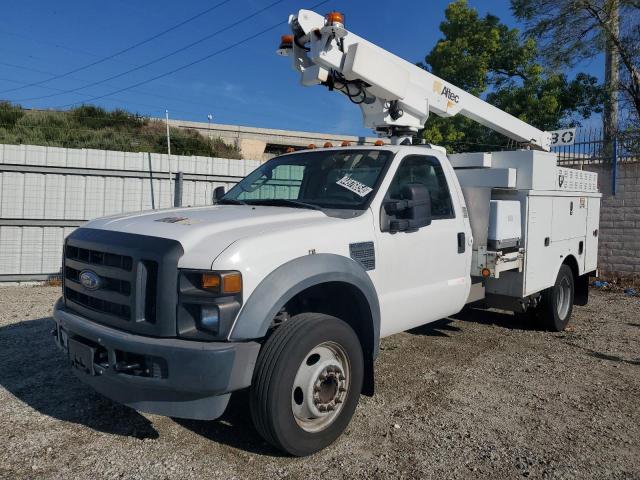 2008 FORD F450 SUPER DUTY, 