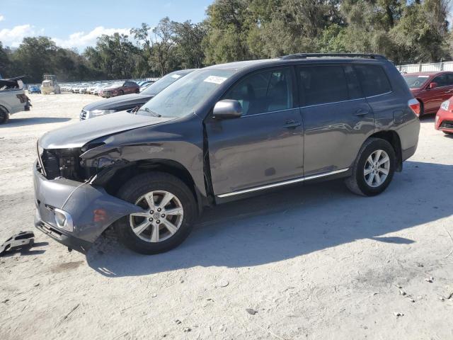 2012 TOYOTA HIGHLANDER BASE, 