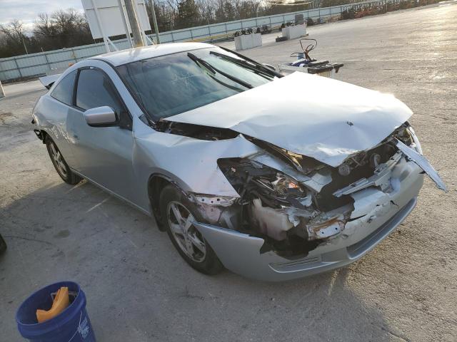 1HGCM72555A020654 - 2005 HONDA ACCORD LX SILVER photo 4