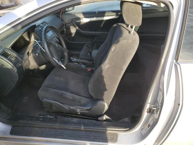 1HGCM72555A020654 - 2005 HONDA ACCORD LX SILVER photo 7