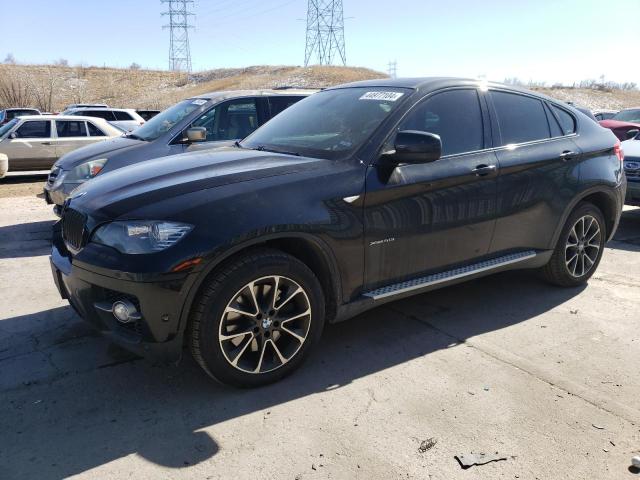 2011 BMW X6 XDRIVE50I, 