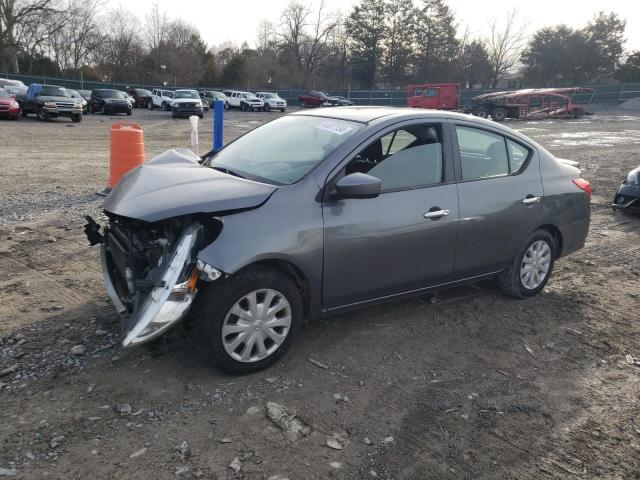 2018 NISSAN VERSA S, 