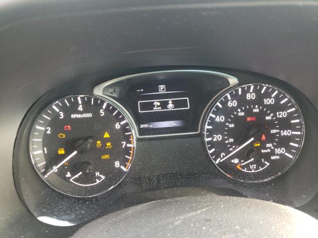 5N1DR2MM8KC601024 - 2019 NISSAN PATHFINDER S 银色 照片 9