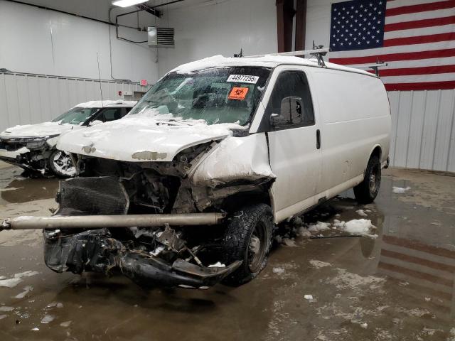 2008 GMC SAVANA G2500, 