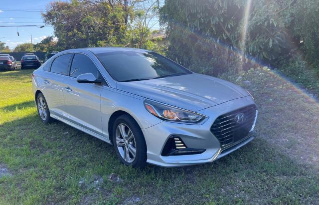 2018 HYUNDAI SONATA SPORT, 