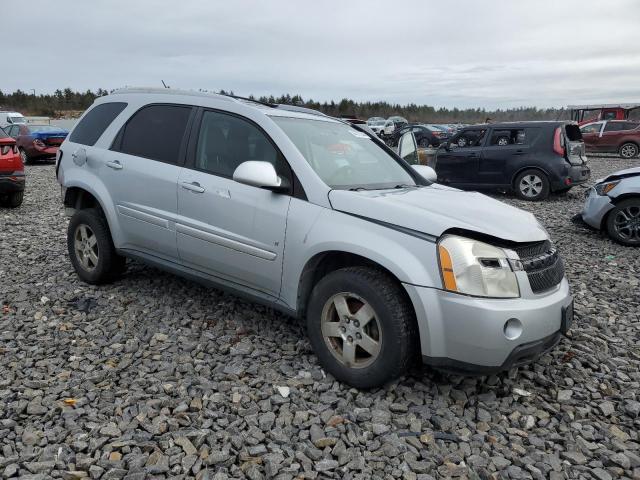 2CNDL43F296229635 - 2009 CHEVROLET EQUINOX LT SILVER photo 4