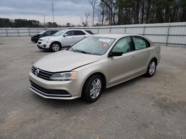 2015 VOLKSWAGEN JETTA BASE, 