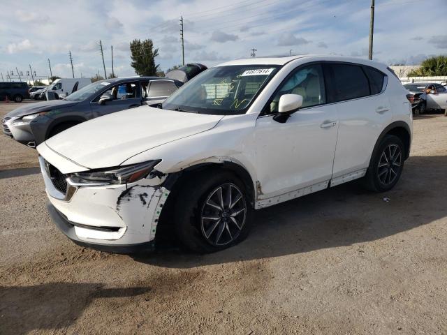 2017 MAZDA CX-5 GRAND TOURING, 