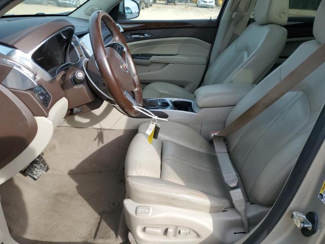 3GYFNCE34ES660911 - 2014 CADILLAC SRX PERFORMANCE COLLECTION Or photo 7