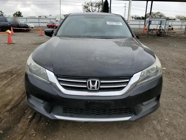 1HGCR2F51FA267220 - 2015 HONDA ACCORD SPORT BLACK photo 5