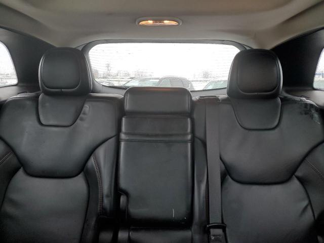 1C4PJMBS7GW218123 - 2016 JEEP CHEROKEE TRAILHAWK GRAY photo 10