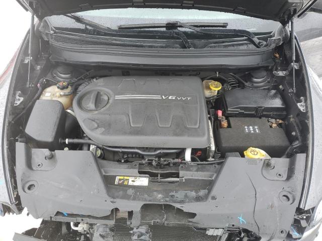 1C4PJMBS7GW218123 - 2016 JEEP CHEROKEE TRAILHAWK GRAY photo 12