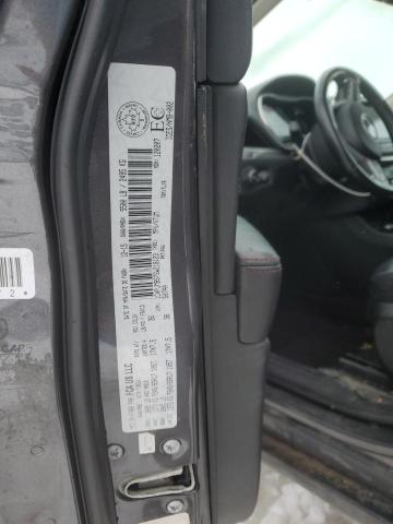 1C4PJMBS7GW218123 - 2016 JEEP CHEROKEE TRAILHAWK GRAY photo 14