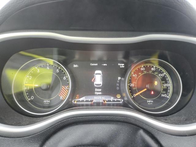 1C4PJMBS7GW218123 - 2016 JEEP CHEROKEE TRAILHAWK GRAY photo 9