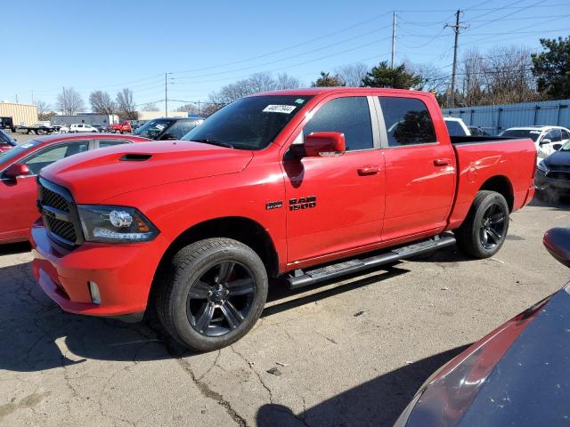 2018 RAM 1500 SPORT, 