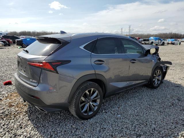 JTJYARBZ9K2125714 - 2019 LEXUS NX 300 BASE 灰色 照片 3