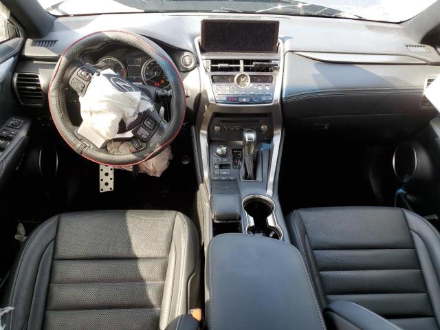 JTJYARBZ9K2125714 - 2019 LEXUS NX 300 BASE 灰色 照片 8