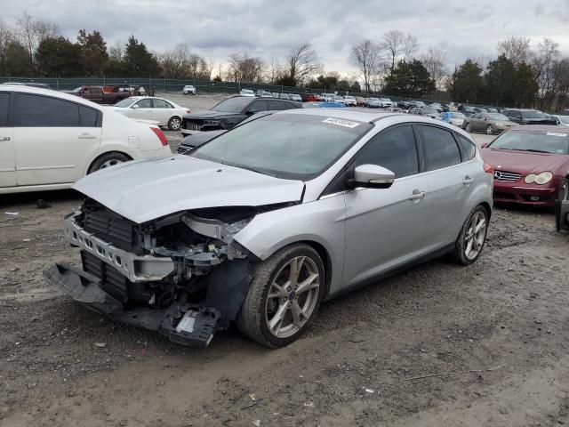 2016 FORD FOCUS TITANIUM, 