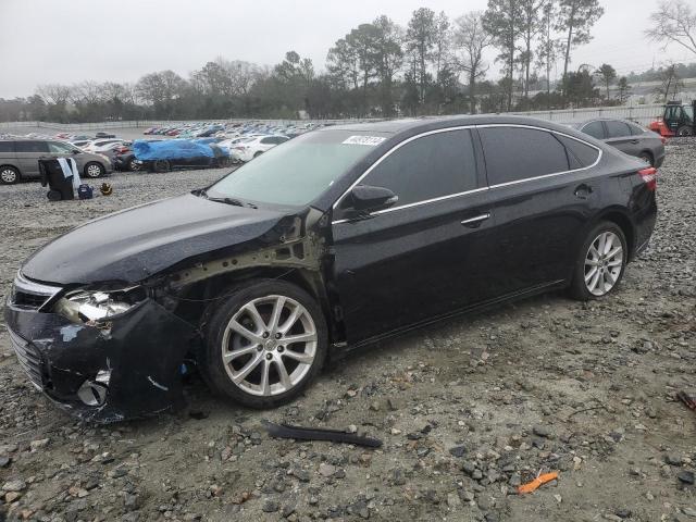 4T1BK1EB0DU052483 - 2013 TOYOTA AVALON BASE 黑色 照片 1